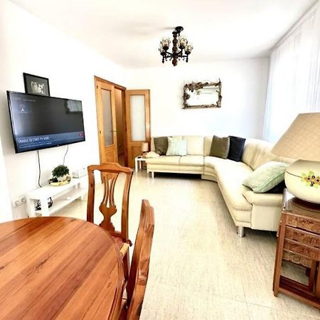 Three Bedroom Apartment, Prime Javea Location Luaran gambar