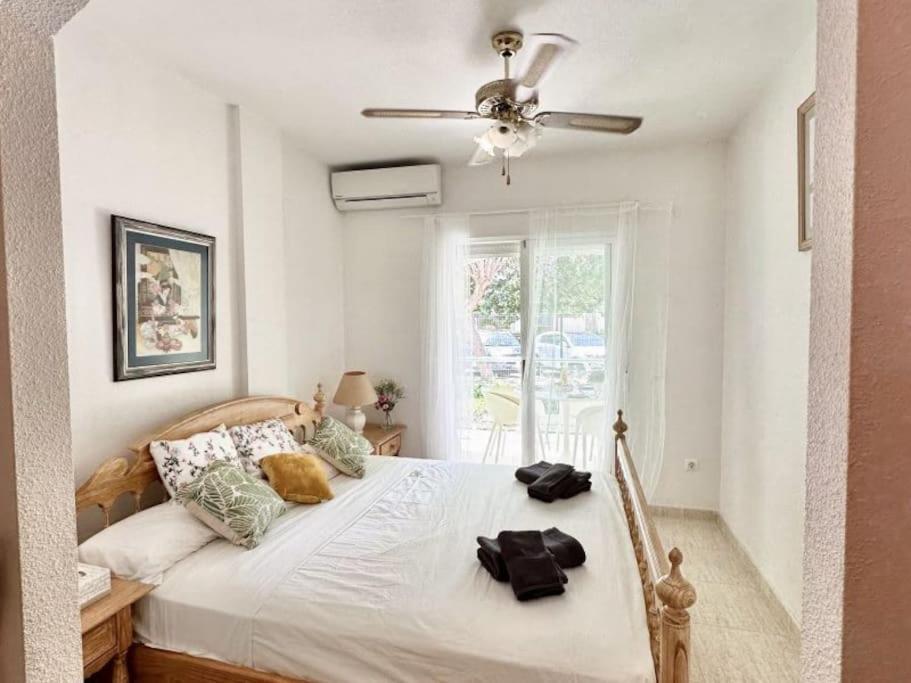 Three Bedroom Apartment, Prime Javea Location Luaran gambar