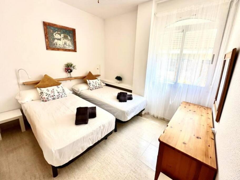 Three Bedroom Apartment, Prime Javea Location Luaran gambar